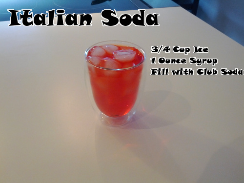 italian-soda-with-raspberry-flavoured-syrup